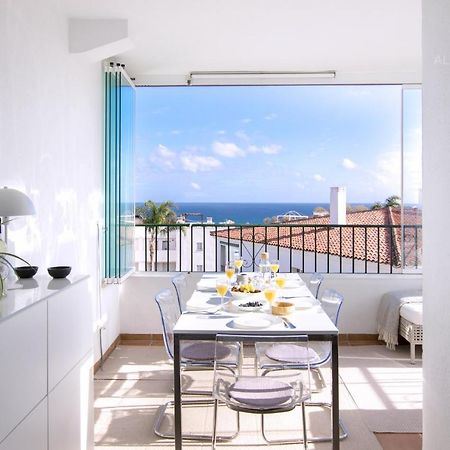 מאלגה Scandinavian Style Apartment With Amazing Sea Views And South West Facing Sunny Terrace In Miraflores Walking Distance To The Beach! מראה חיצוני תמונה