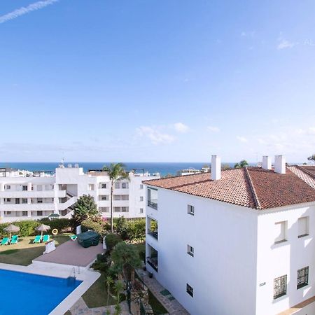 מאלגה Scandinavian Style Apartment With Amazing Sea Views And South West Facing Sunny Terrace In Miraflores Walking Distance To The Beach! מראה חיצוני תמונה