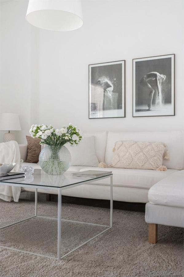 מאלגה Scandinavian Style Apartment With Amazing Sea Views And South West Facing Sunny Terrace In Miraflores Walking Distance To The Beach! מראה חיצוני תמונה