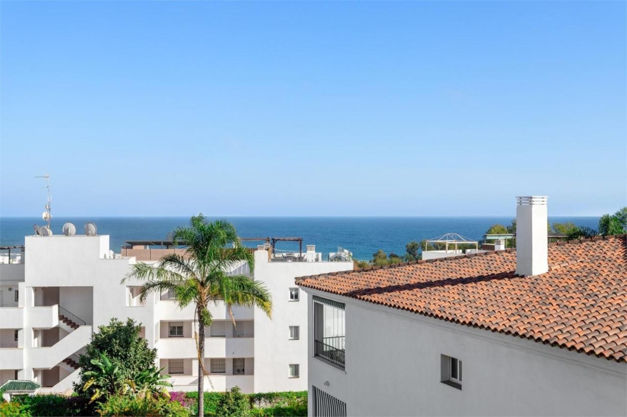 מאלגה Scandinavian Style Apartment With Amazing Sea Views And South West Facing Sunny Terrace In Miraflores Walking Distance To The Beach! מראה חיצוני תמונה