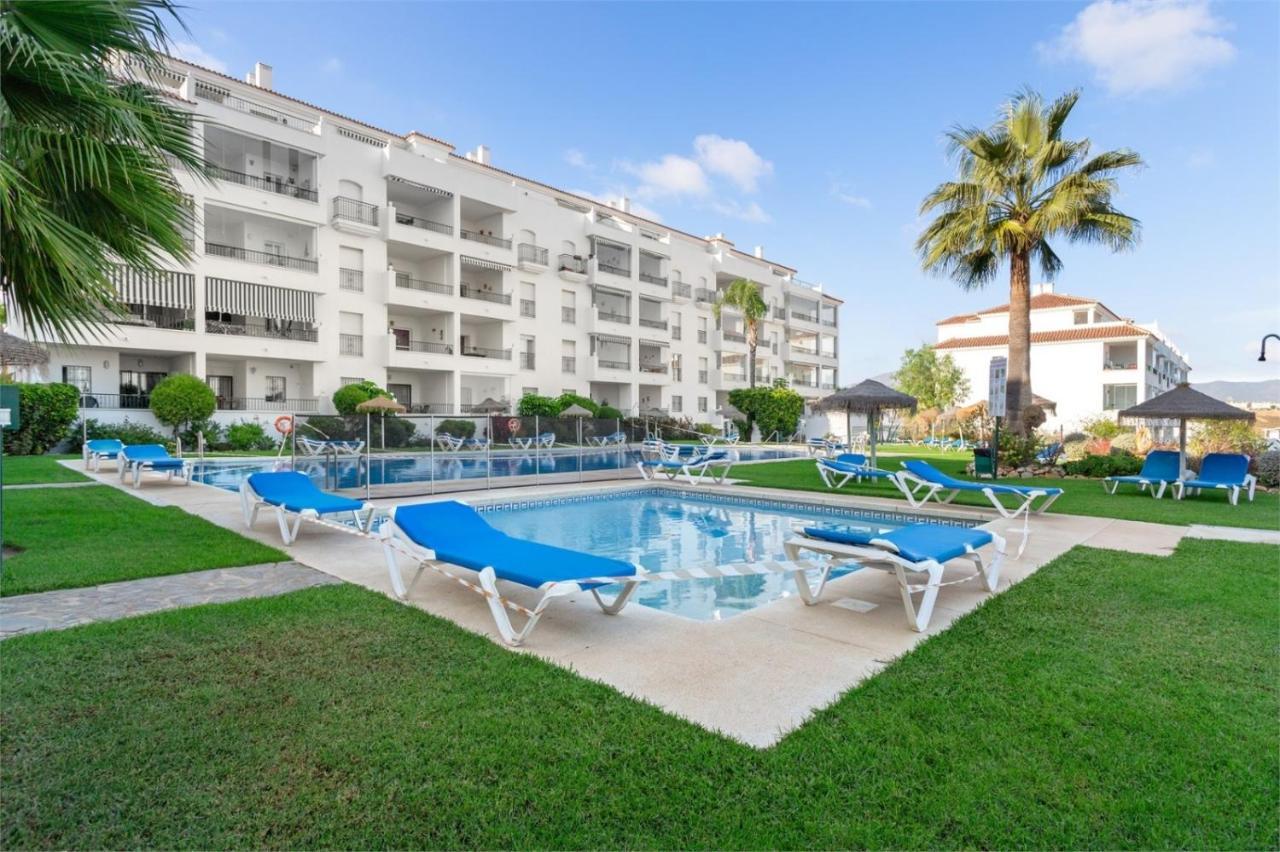 מאלגה Scandinavian Style Apartment With Amazing Sea Views And South West Facing Sunny Terrace In Miraflores Walking Distance To The Beach! מראה חיצוני תמונה