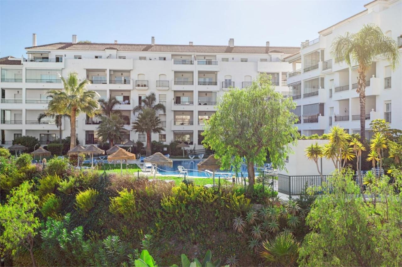 מאלגה Scandinavian Style Apartment With Amazing Sea Views And South West Facing Sunny Terrace In Miraflores Walking Distance To The Beach! מראה חיצוני תמונה